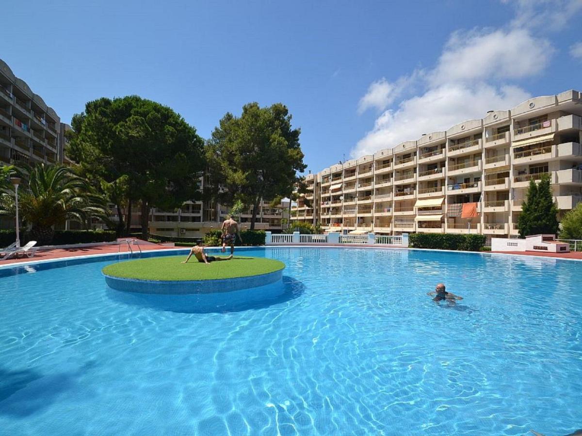 Apartamentos La Masia 002 Salou Exterior foto
