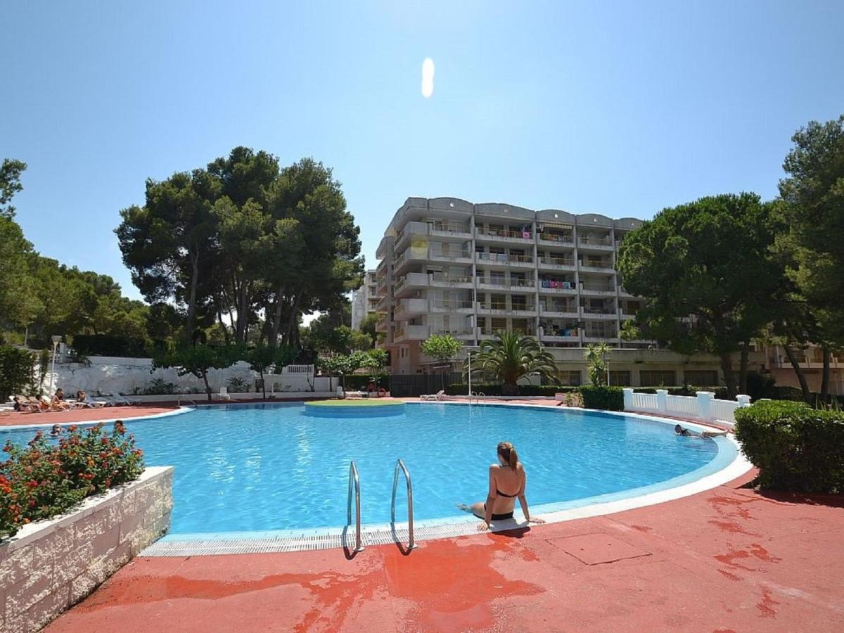 Apartamentos La Masia 002 Salou Exterior foto