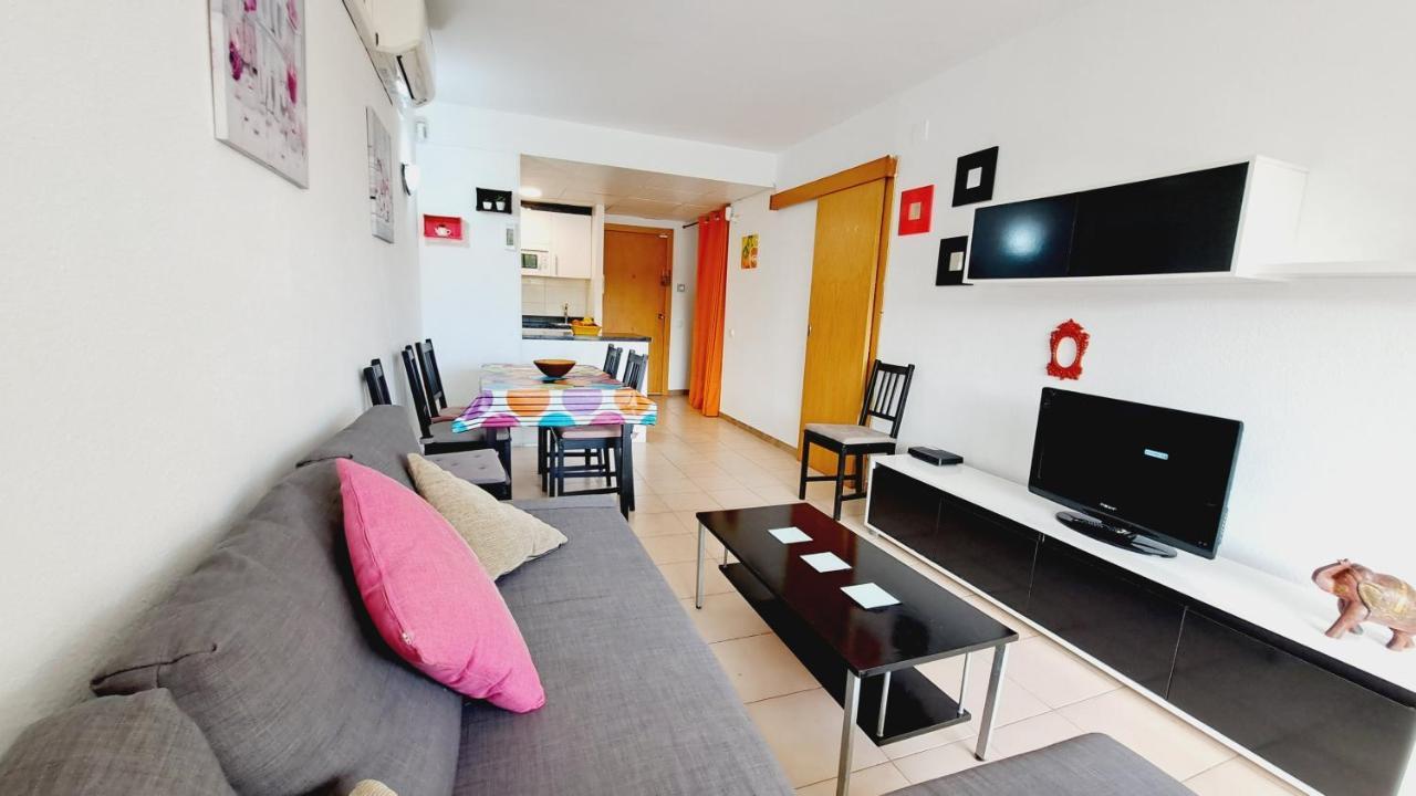 Apartamentos La Masia 002 Salou Exterior foto