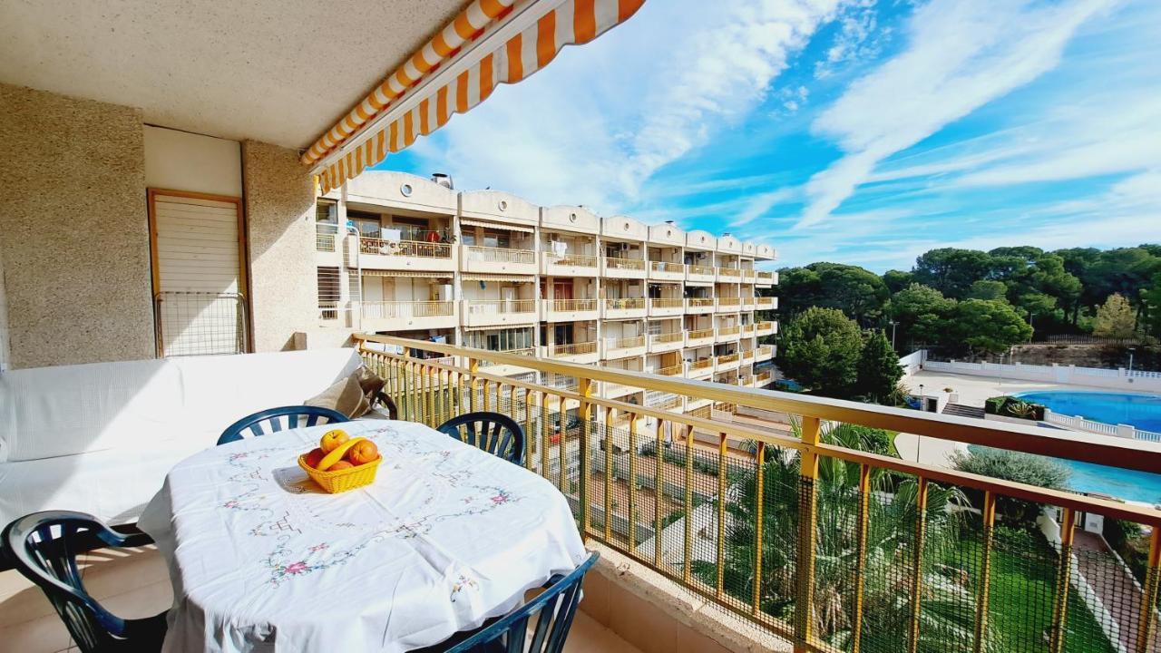 Apartamentos La Masia 002 Salou Exterior foto