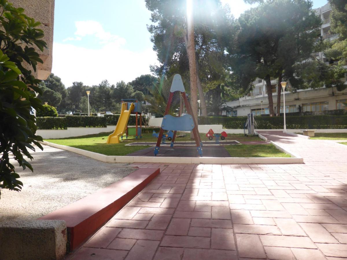 Apartamentos La Masia 002 Salou Exterior foto