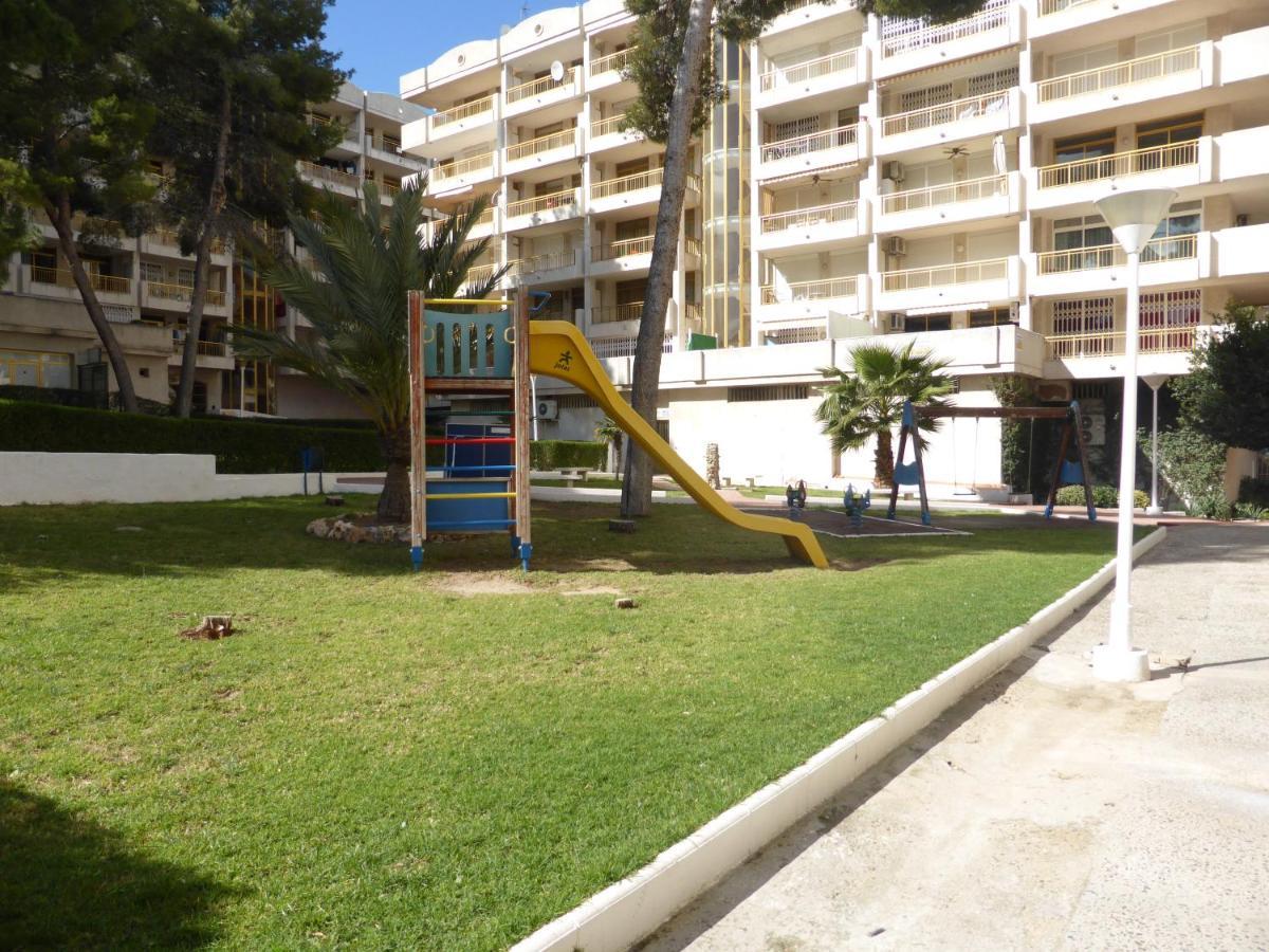 Apartamentos La Masia 002 Salou Exterior foto